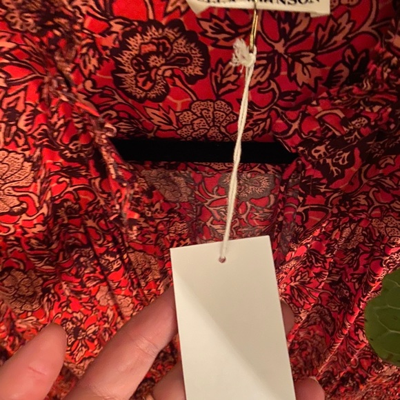 Liv Dress, Poppy - Picture 4 of 7